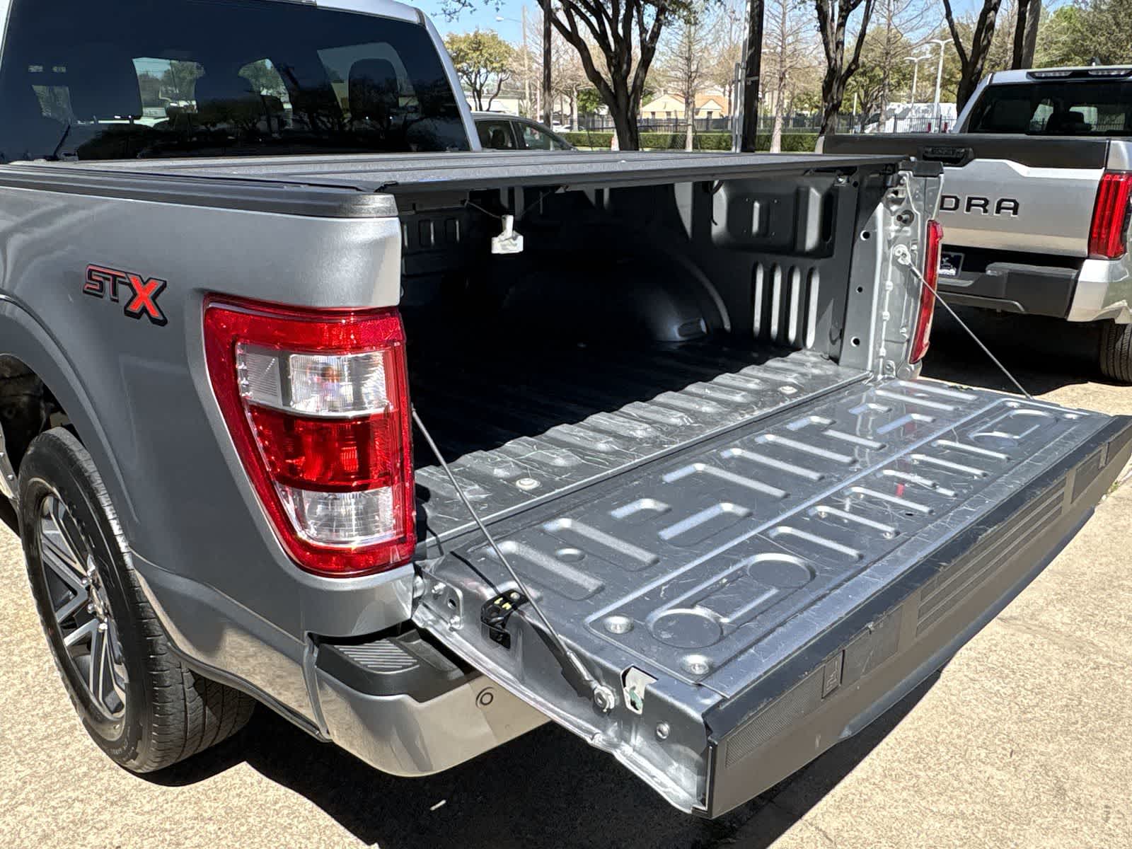 Thumbnail: 2023 Ford F-150 - 38