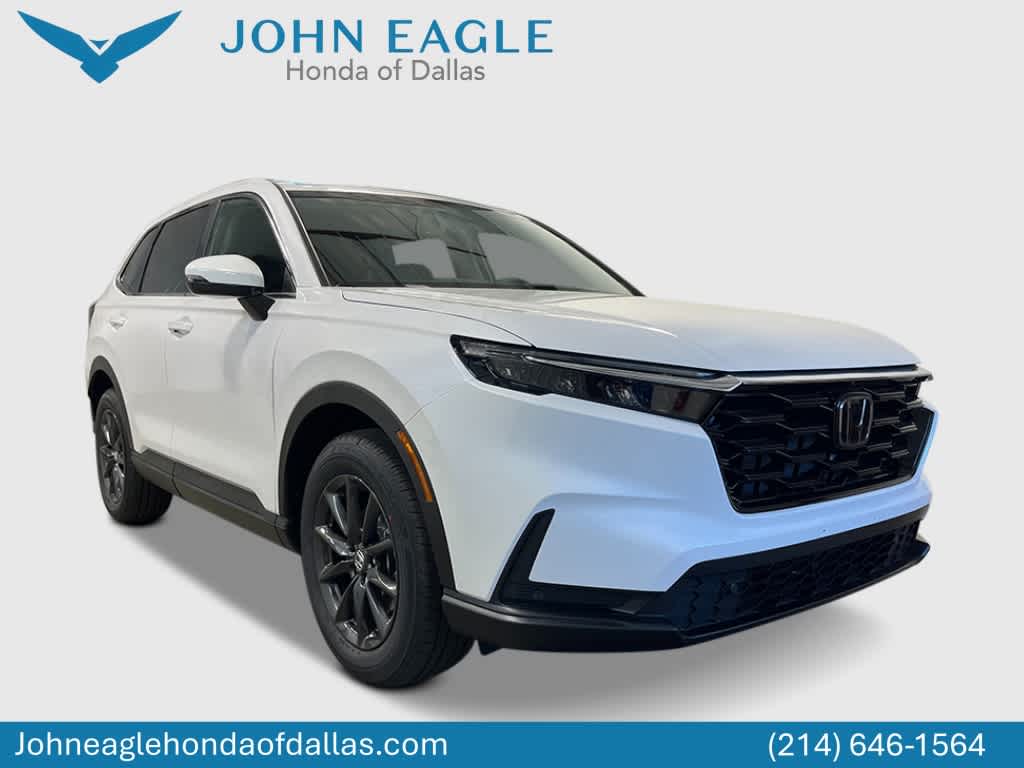 Thumbnail: 2026 Honda CR-V - 7