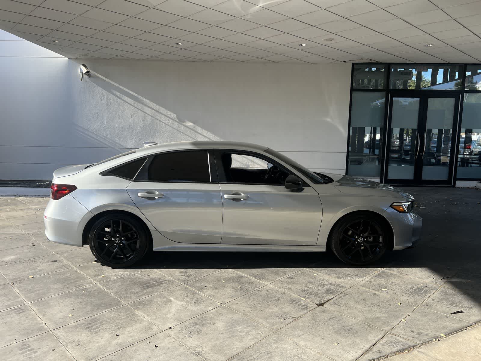 Thumbnail: 2025 Honda Civic - 30