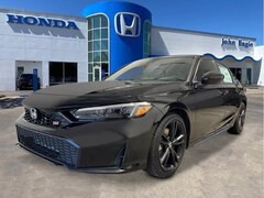 2026 Honda Civic Si Base Sedan
