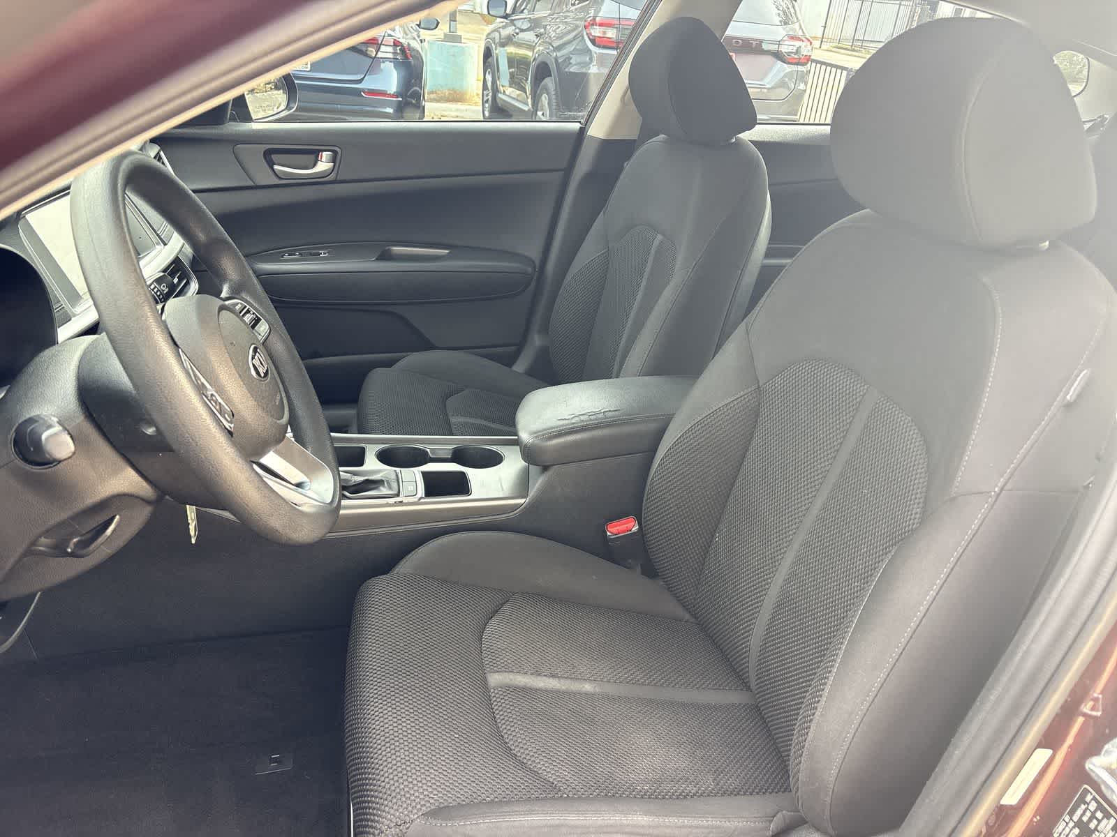 Thumbnail: 2019 Kia Optima - 10