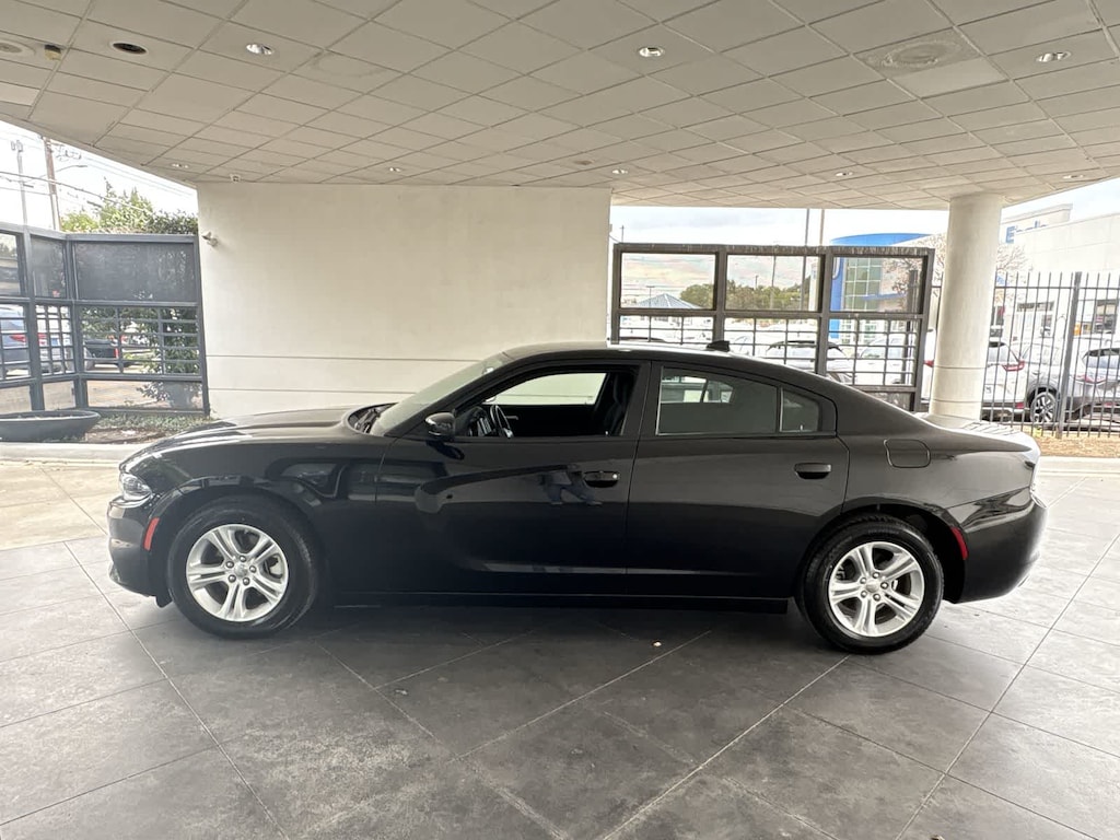Used 2023 Dodge Charger SXT Sedan