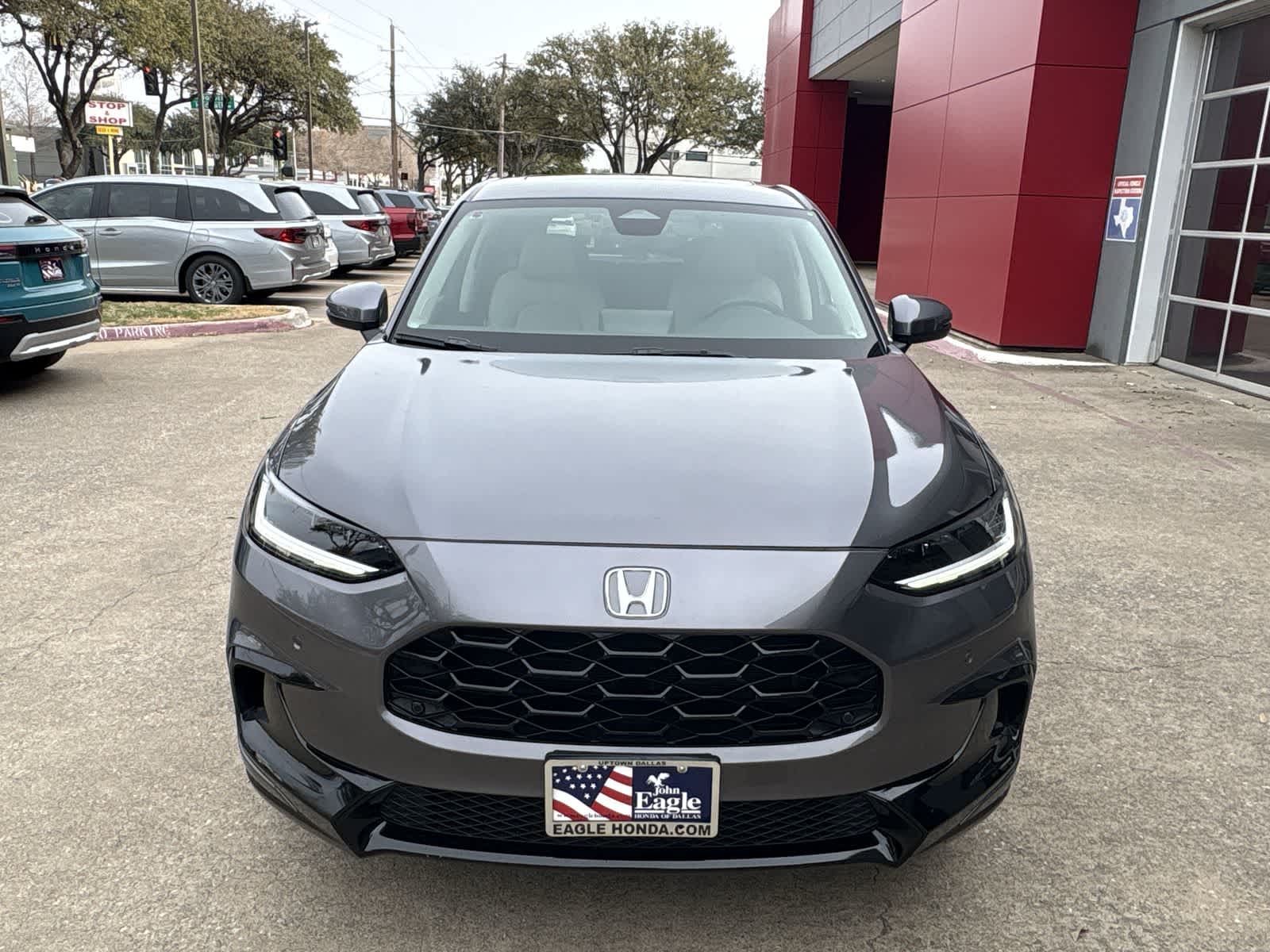 Thumbnail: 2024 Honda HR-V - 16