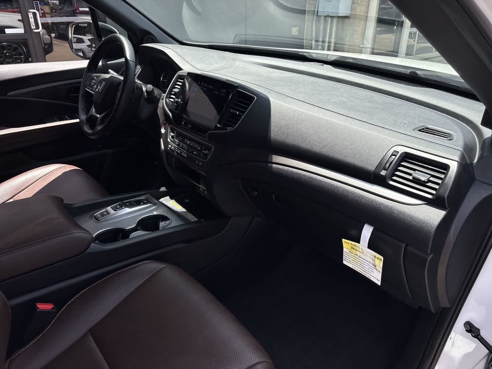 2024 Honda Passport EX-L 30