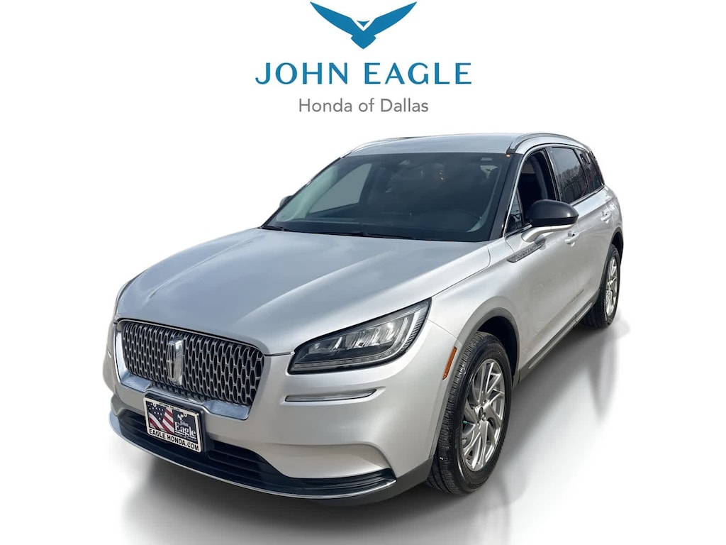 Used 2020 Lincoln Corsair Standard SUV