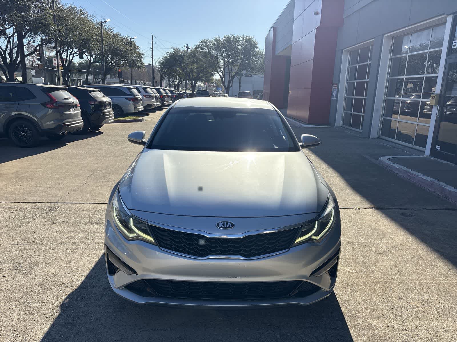 Thumbnail: 2019 Kia Optima - 6