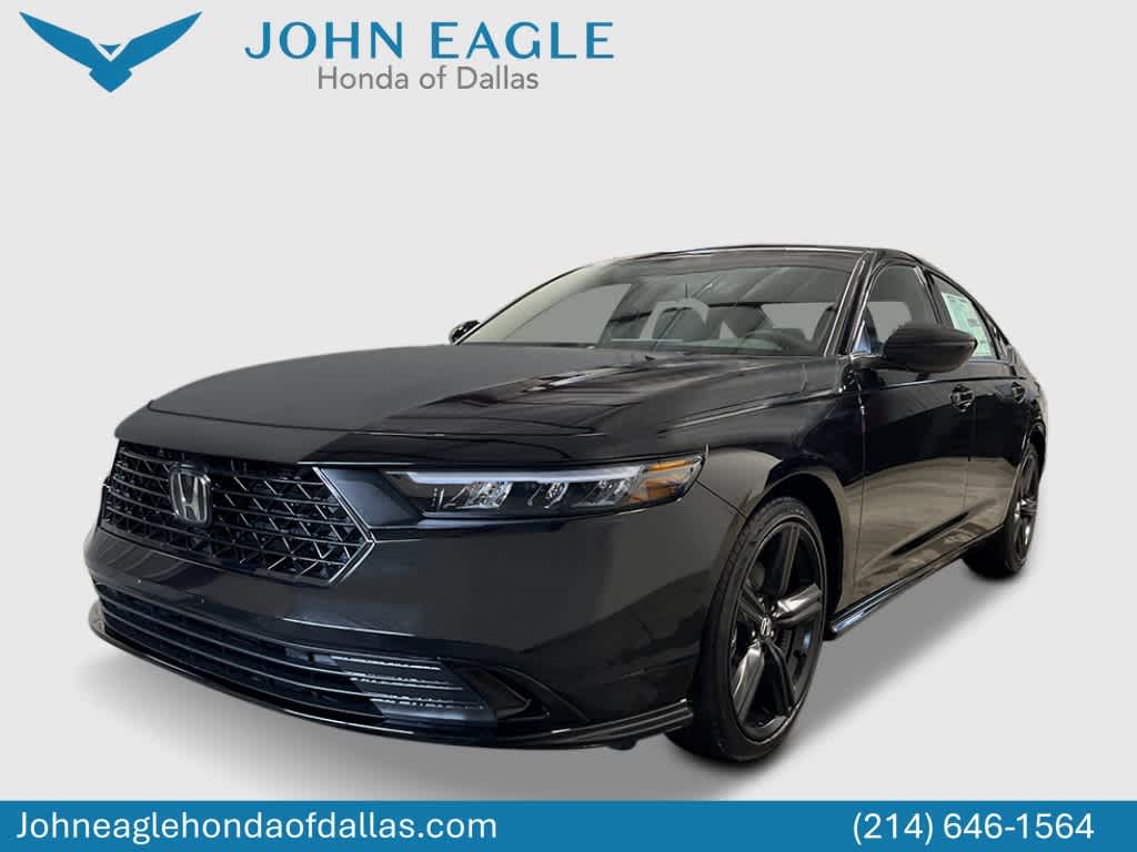 Thumbnail: 2026 Honda Accord - 1