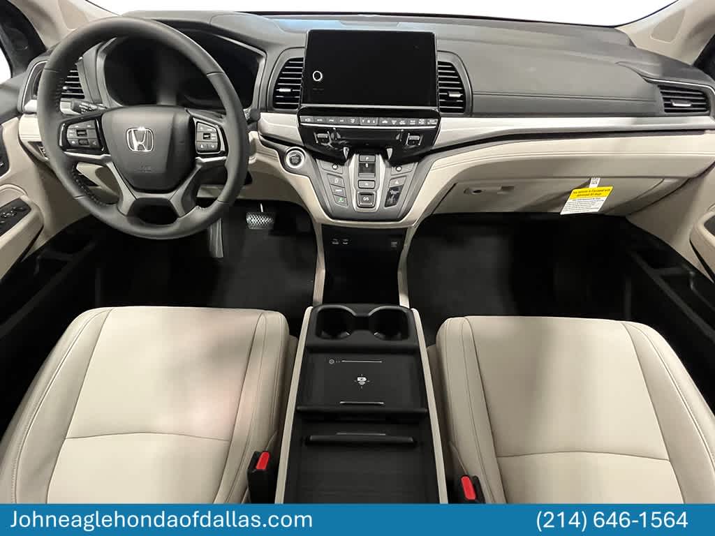 Thumbnail: 2026 Honda Odyssey - 13