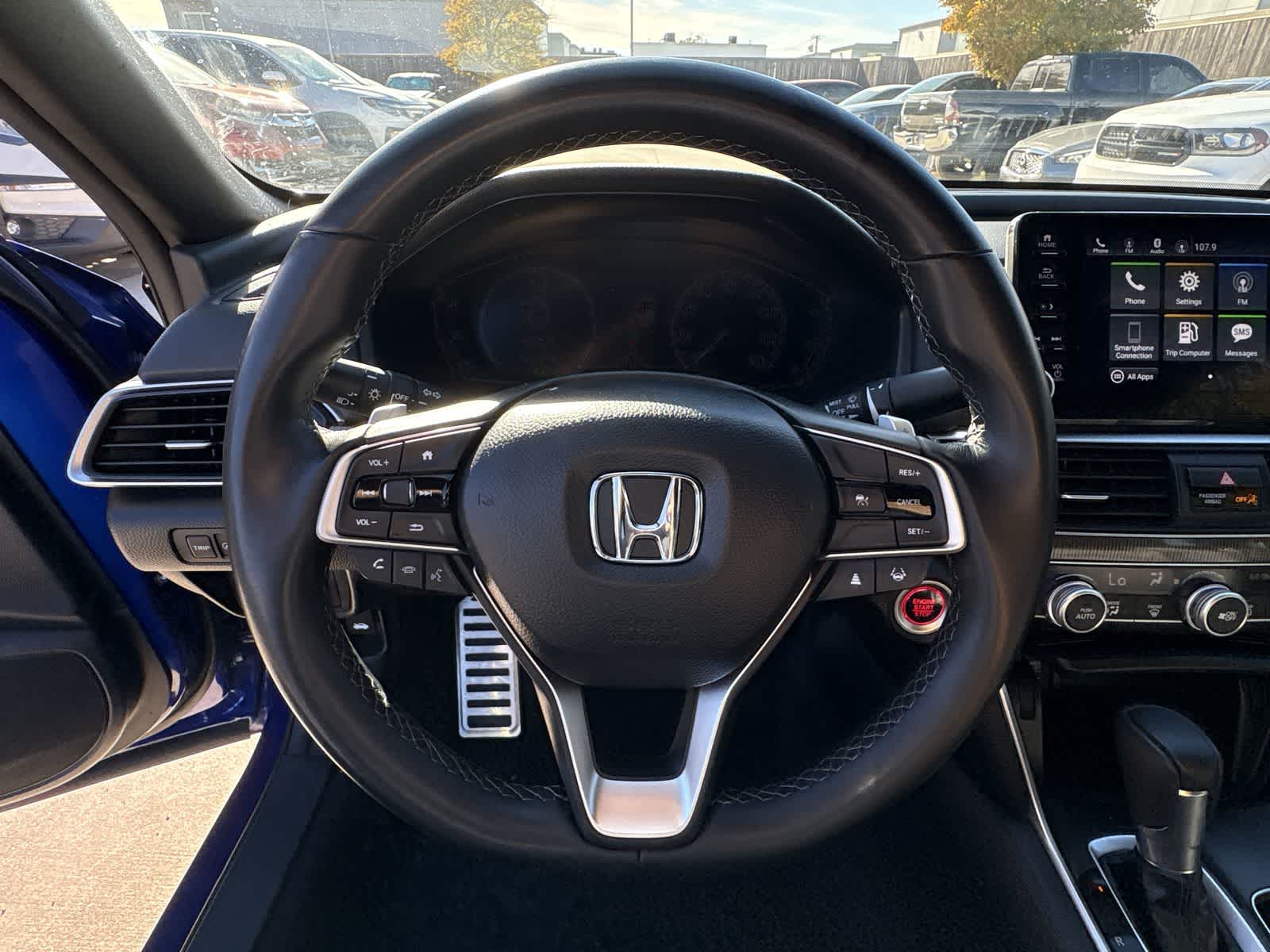 Thumbnail: 2022 Honda Accord - 14