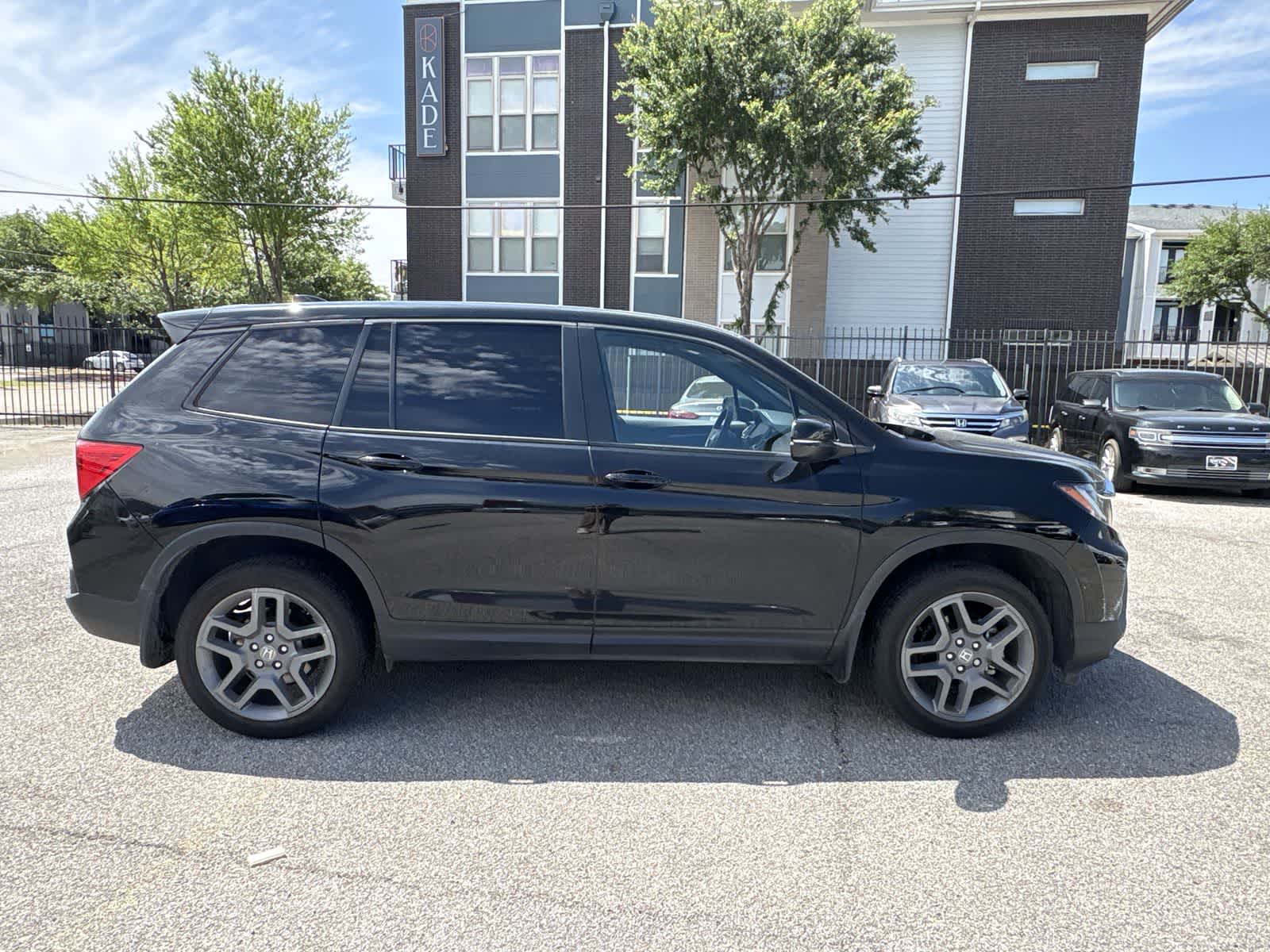 Thumbnail: 2023 Honda Passport - 7