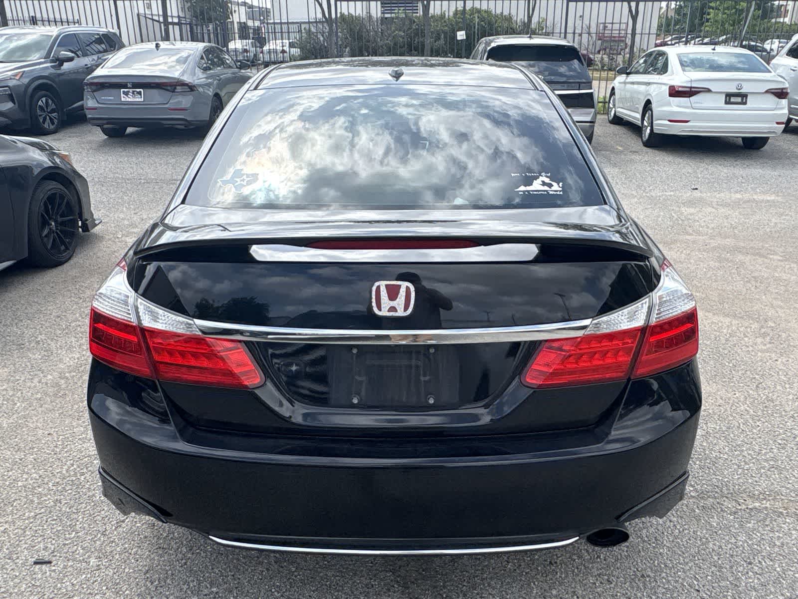 Thumbnail: 2015 Honda Accord - 5