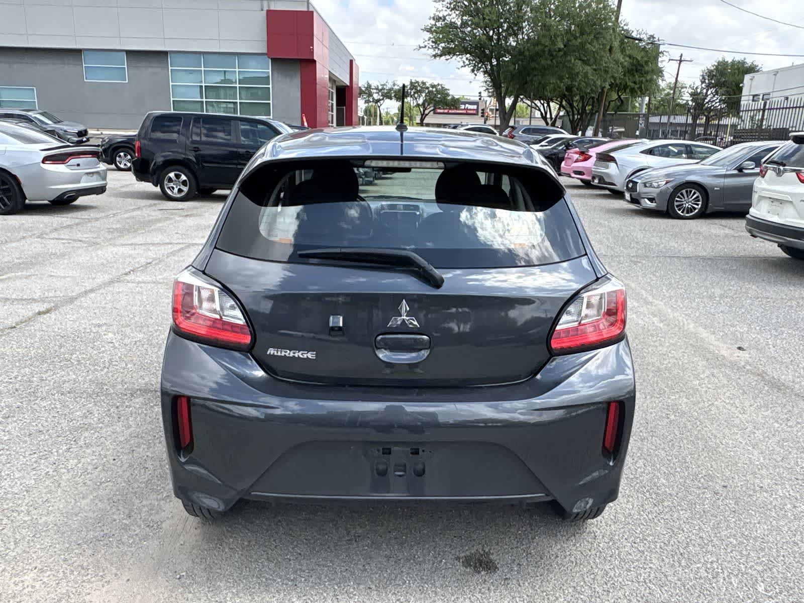 Thumbnail: 2024 Mitsubishi Mirage - 5
