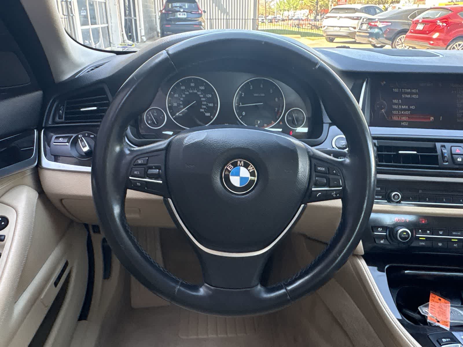 Thumbnail: 2015 BMW 5 Series - 27