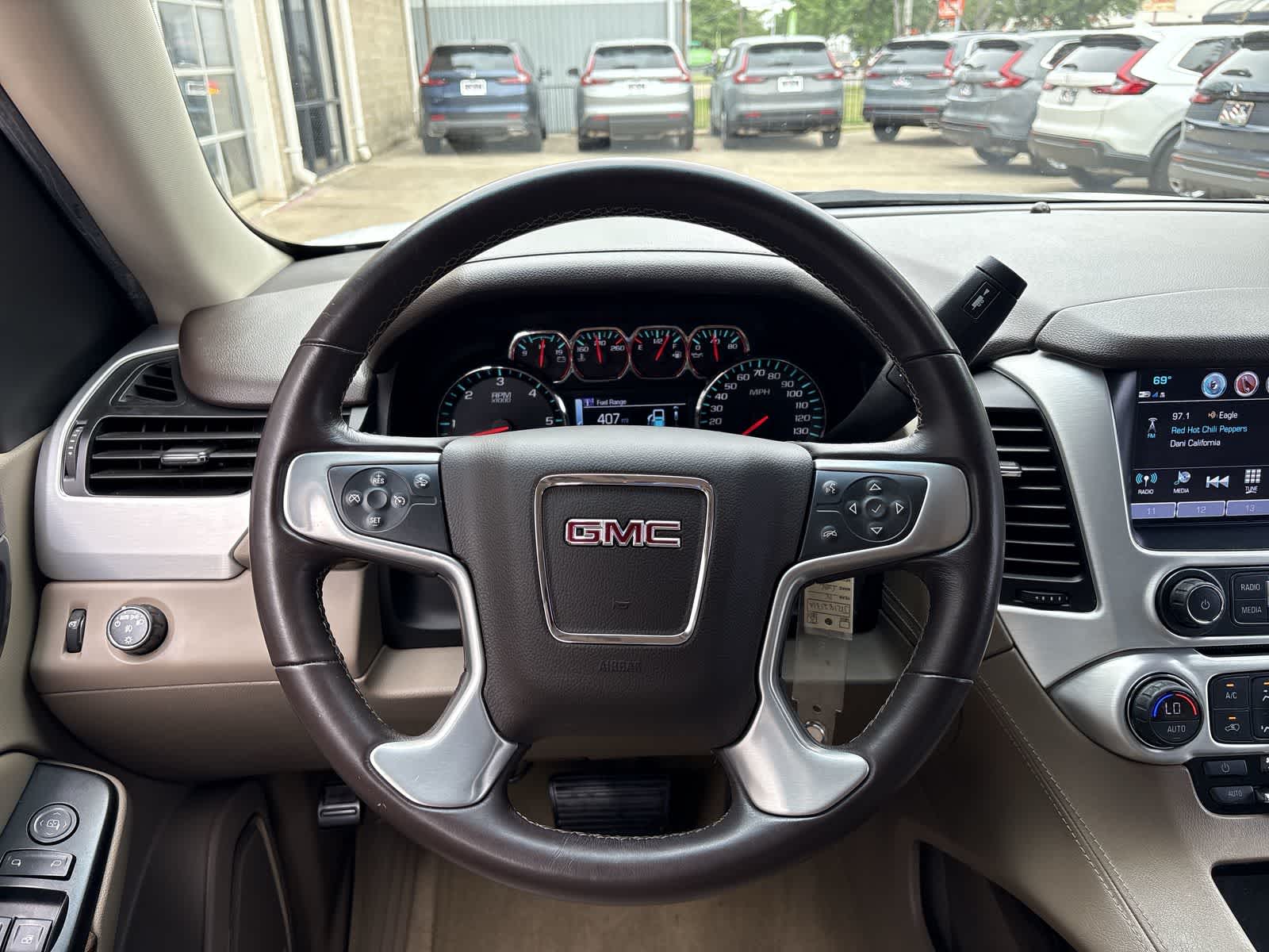 Thumbnail: 2018 GMC Yukon XL - 14