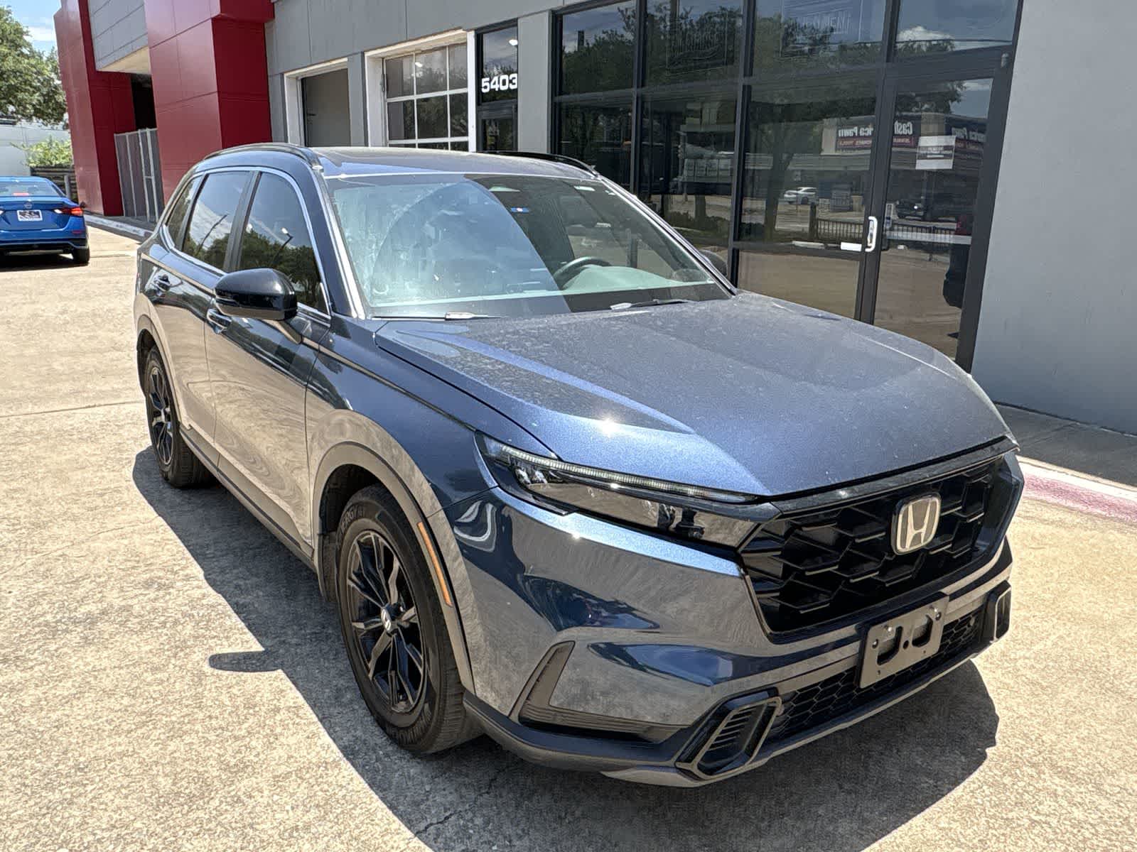 Thumbnail: 2024 Honda CR-V - 8
