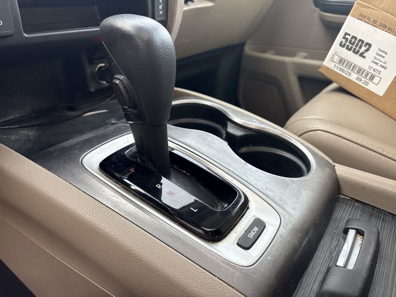 Thumbnail: 2018 Honda Pilot - 16