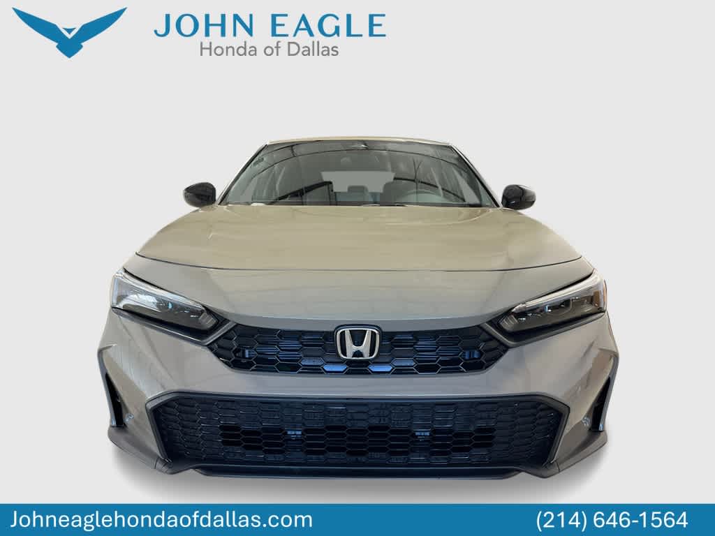 Thumbnail: 2026 Honda Civic - 8