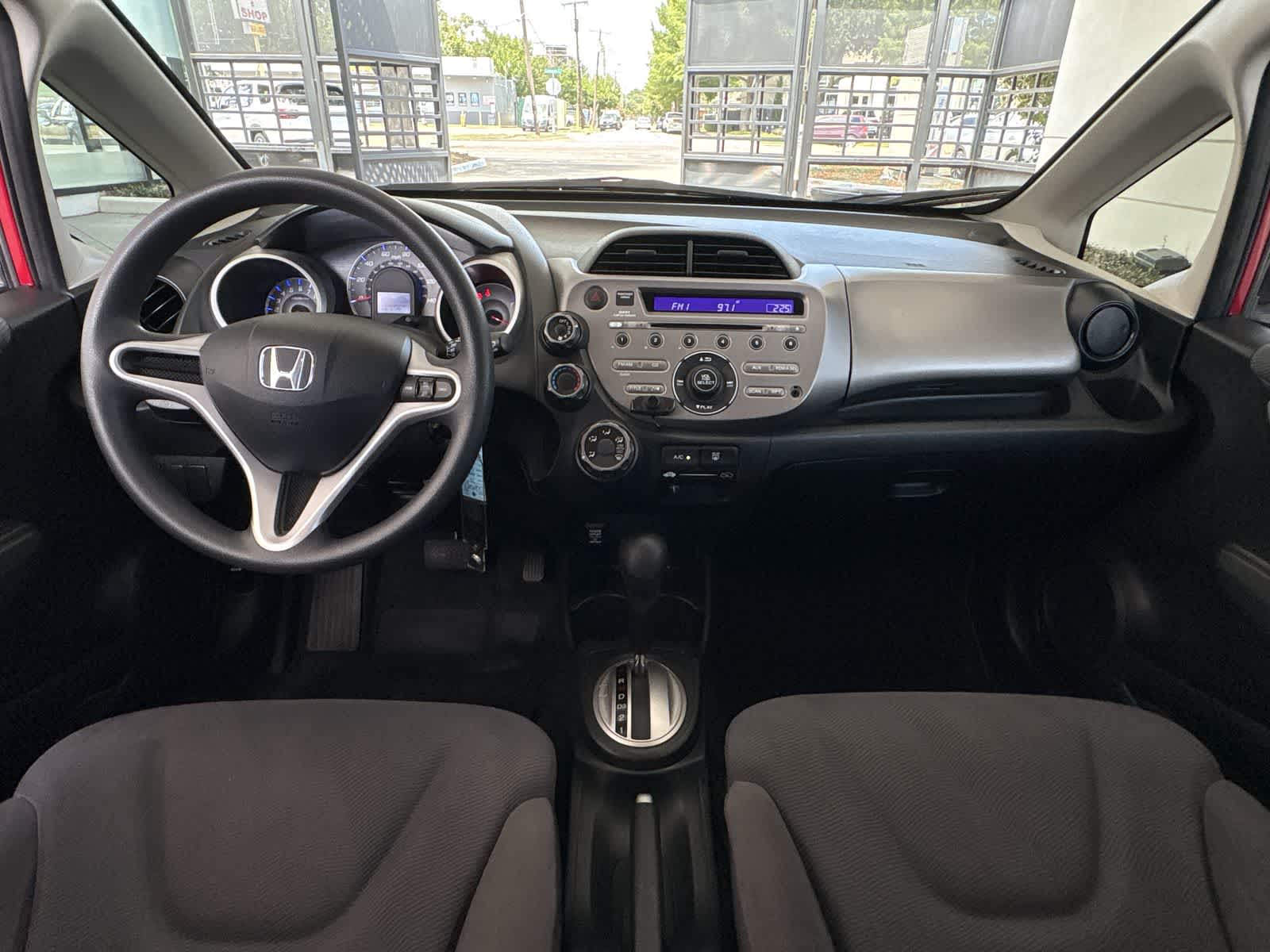 Thumbnail: 2013 Honda Fit - 9