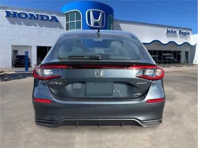 Thumbnail: 2025 Honda Civic - 4