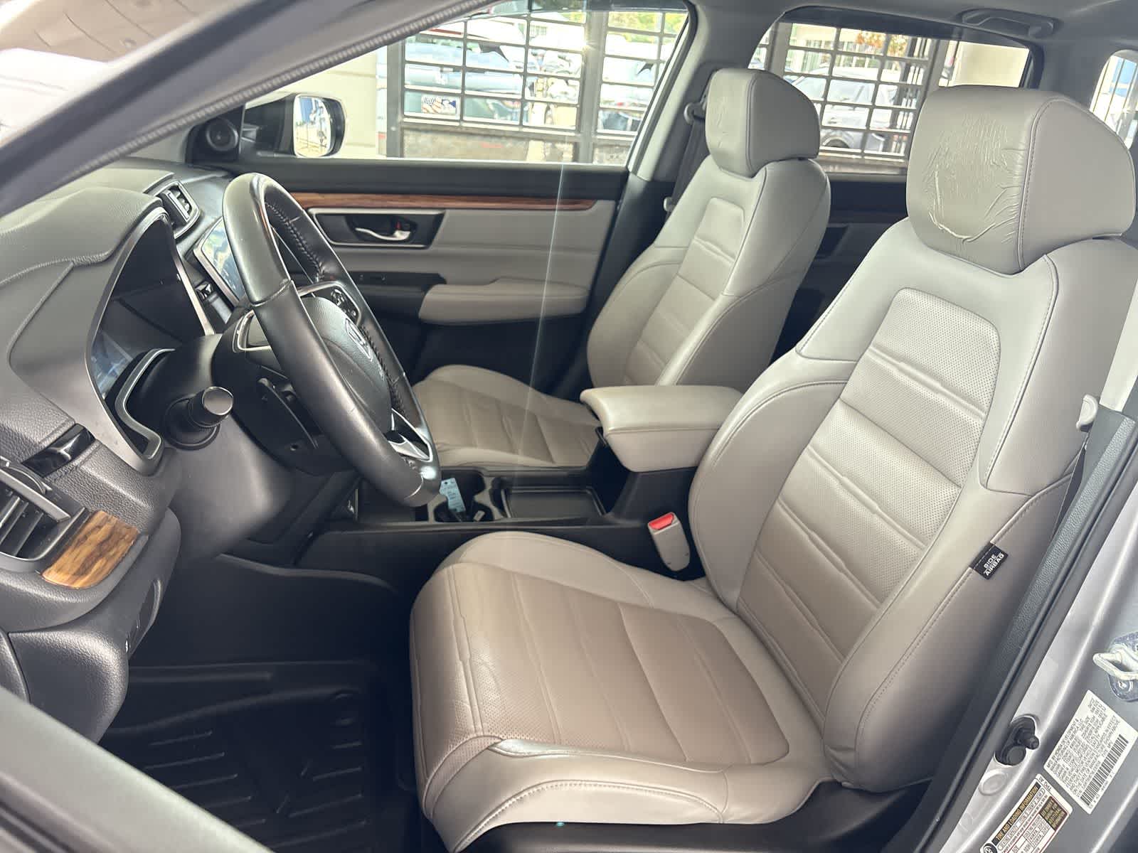 Thumbnail: 2022 Honda CR-V - 10