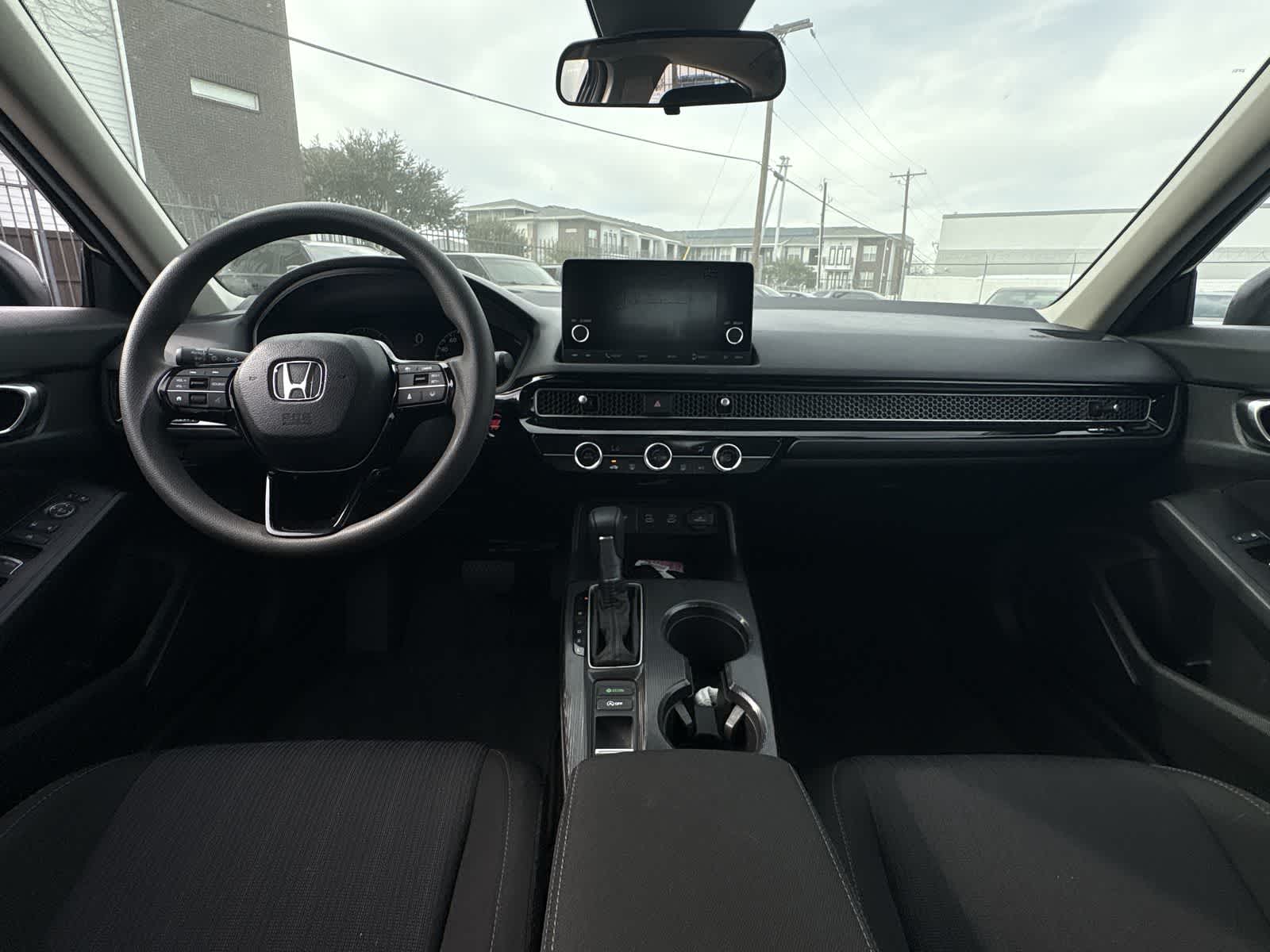 Thumbnail: 2026 Honda Civic - 9