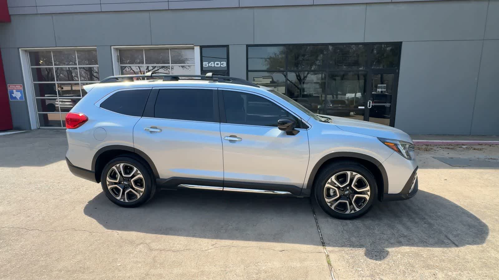 Thumbnail: 2025 Subaru Ascent - 9