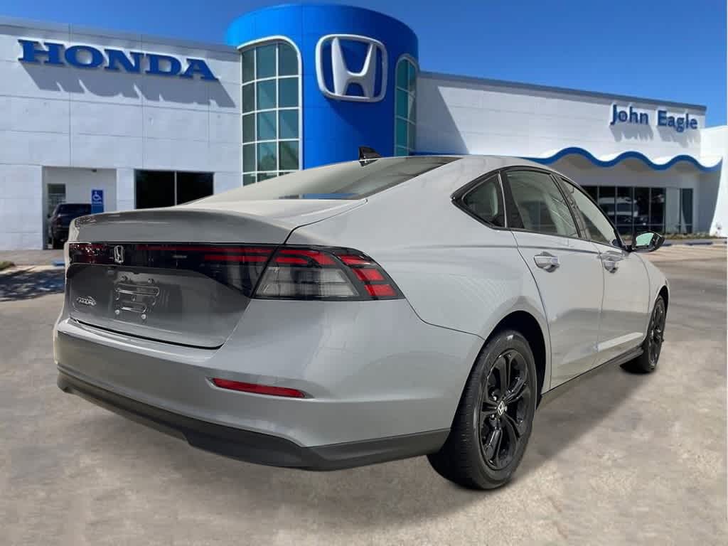 Thumbnail: 2025 Honda Accord - 5