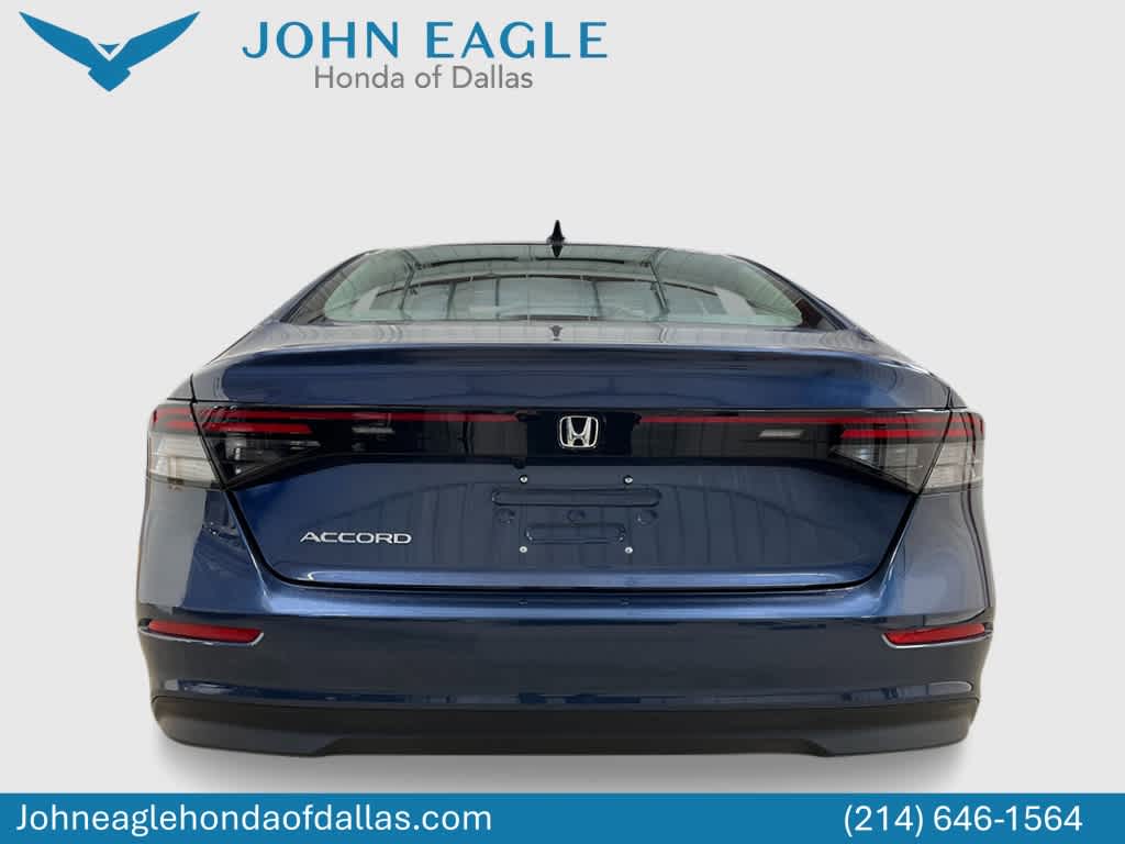 Thumbnail: 2026 Honda Accord - 4