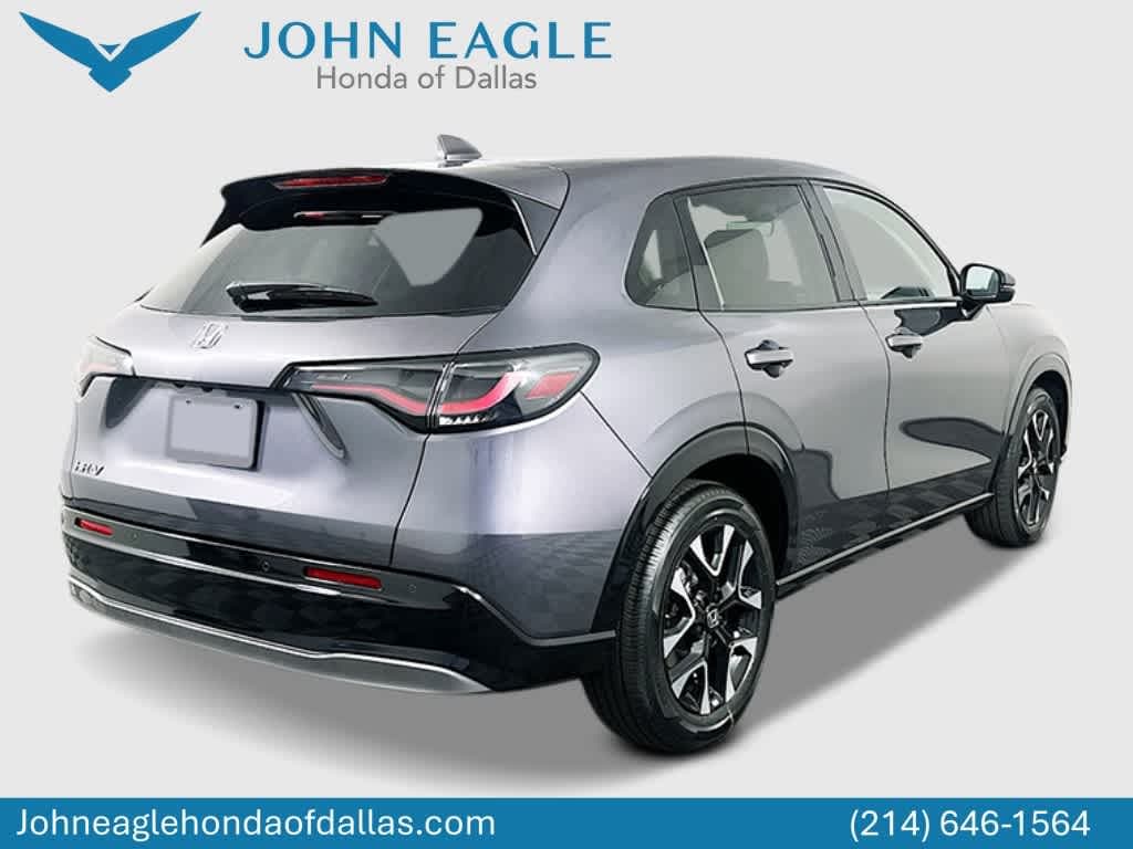 New 2026 Honda HR-V EX-L SUV