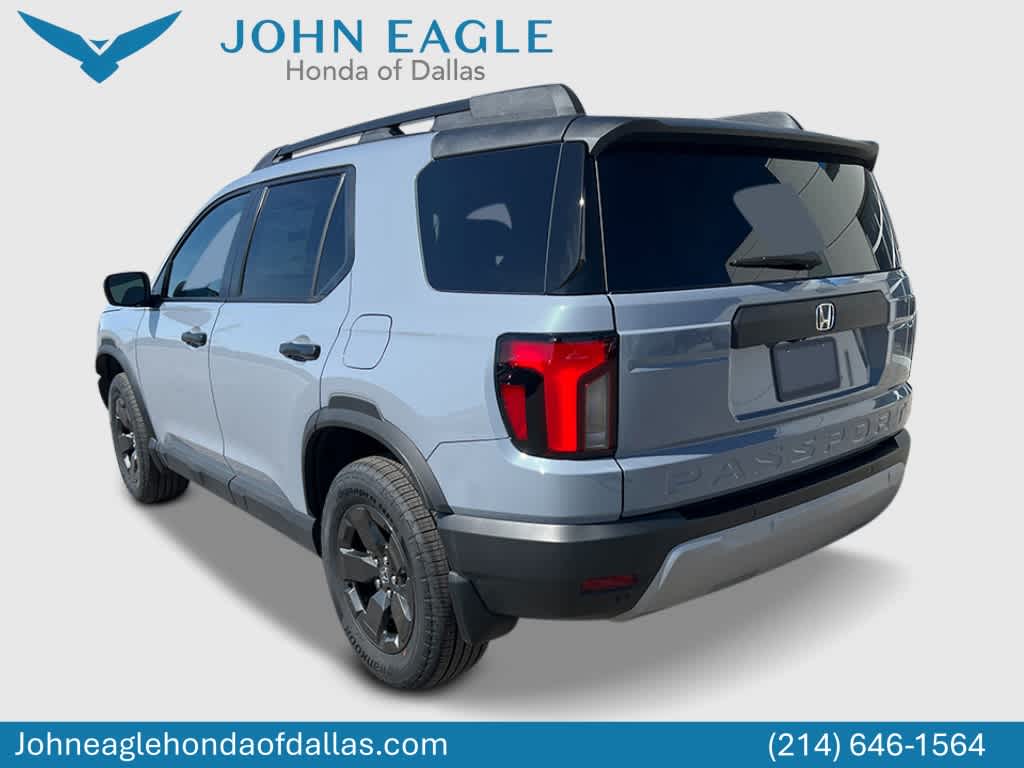 Thumbnail: 2026 Honda Passport - 4