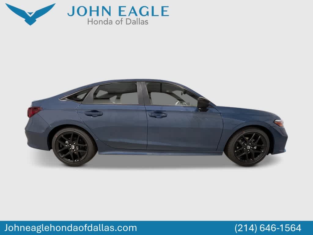 Thumbnail: 2026 Honda Civic - 2