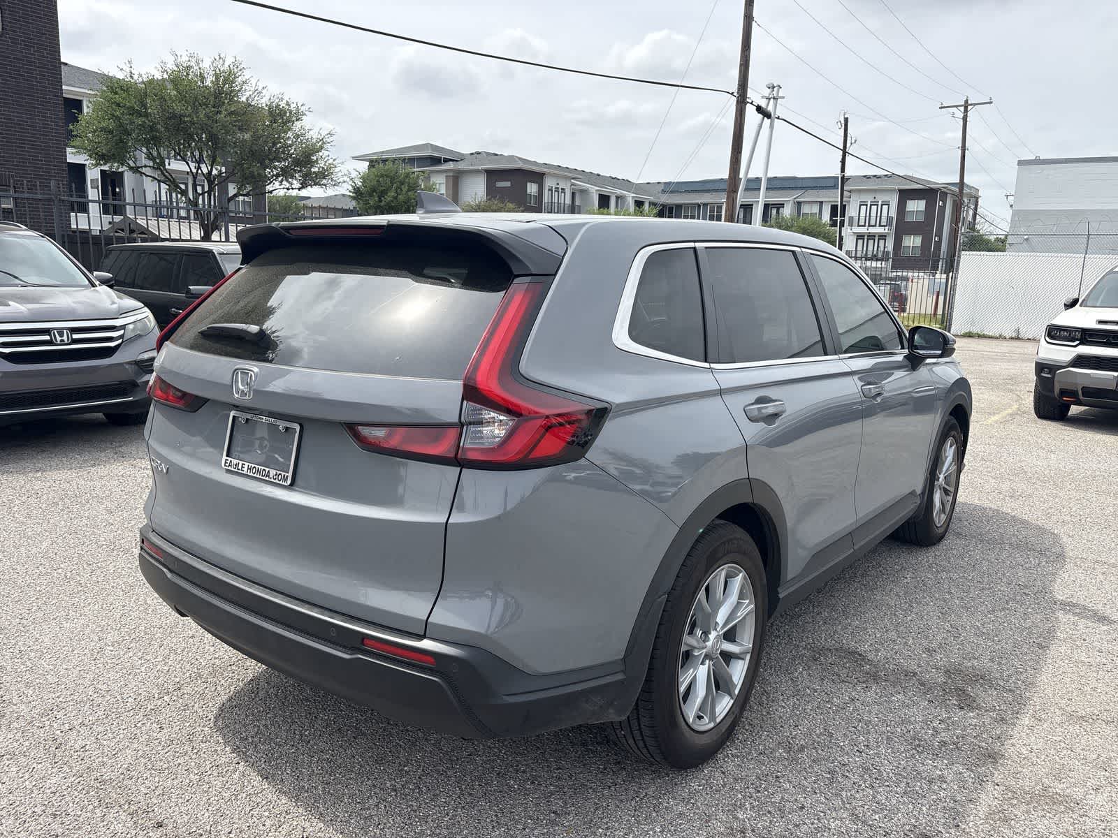 Thumbnail: 2025 Honda CR-V - 6