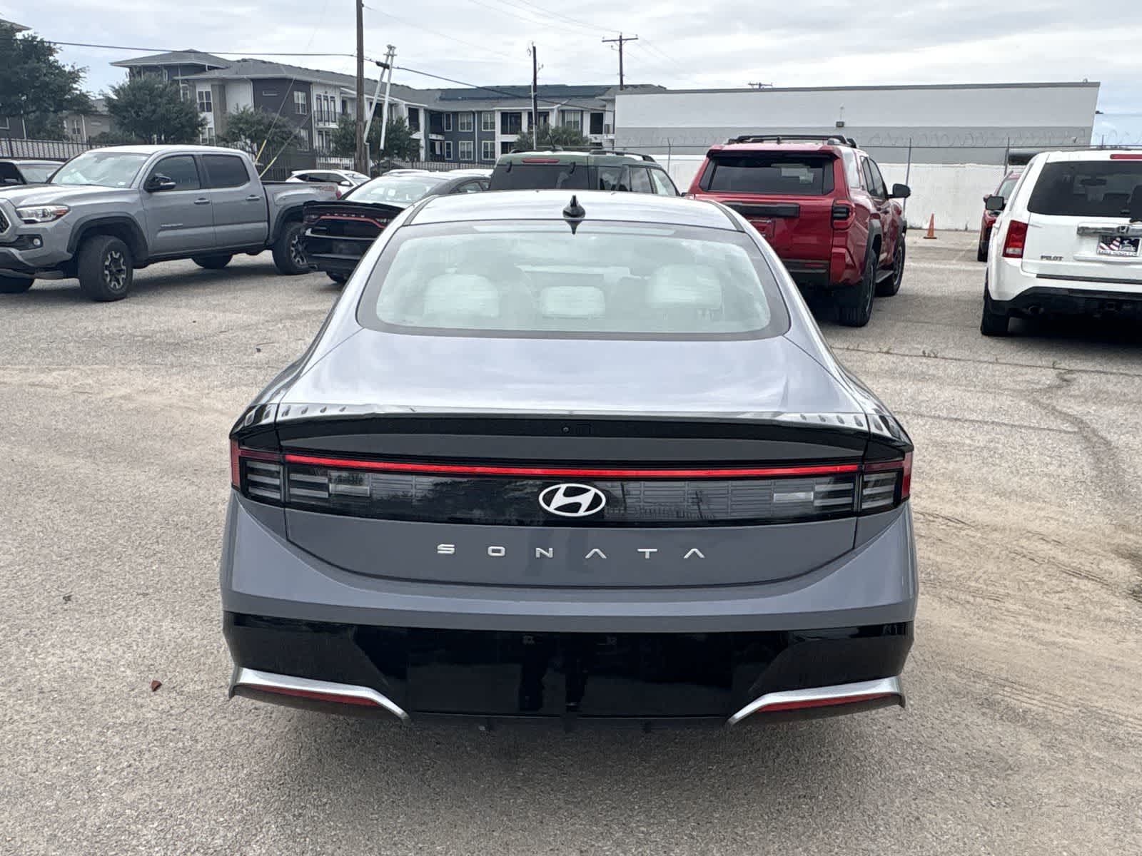 Thumbnail: 2025 Hyundai Sonata - 5