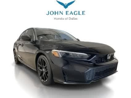 2025 Honda Civic Sport Hatchback