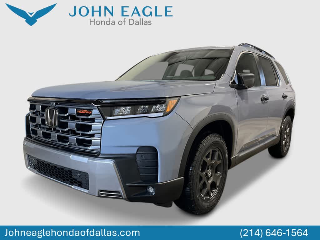 2026 Honda Pilot TrailSport AWD's photo