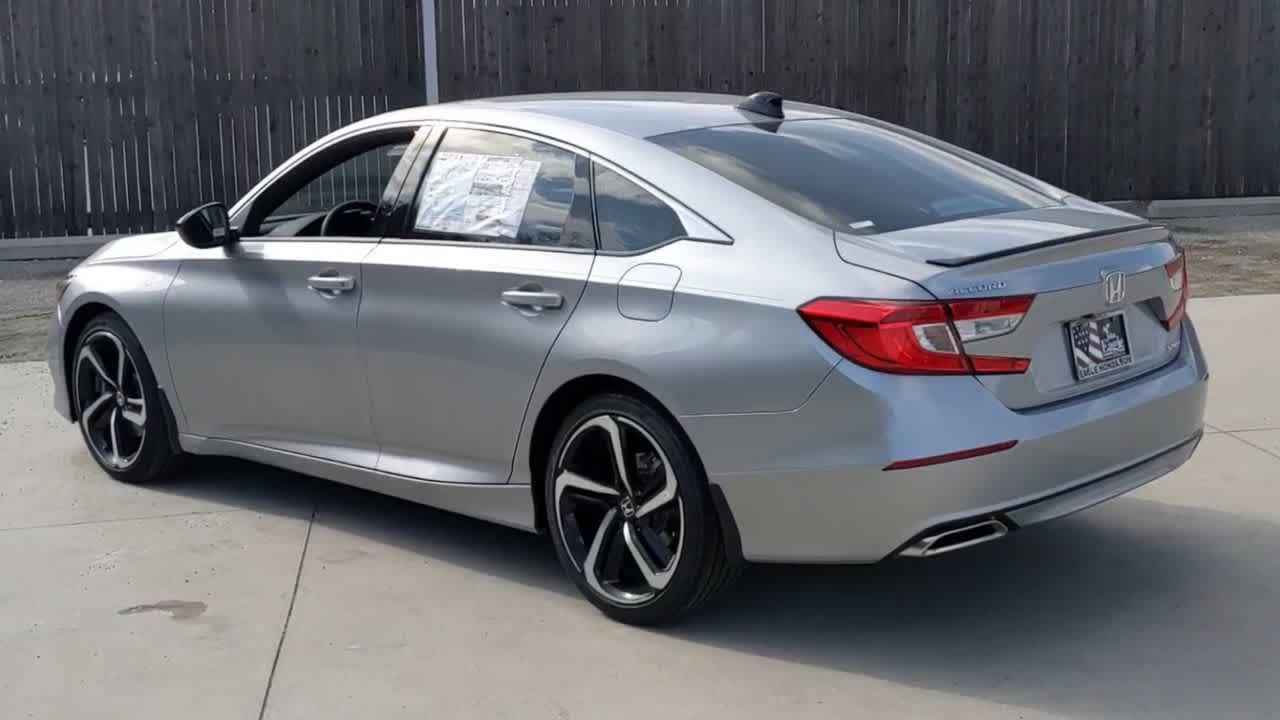 Thumbnail: 2022 Honda Accord - 6