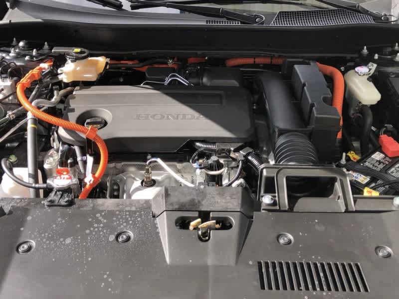 2025 Honda CR-V Sport-L 8