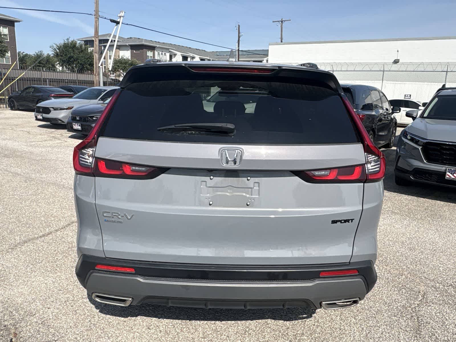 Thumbnail: 2025 Honda CR-V - 5