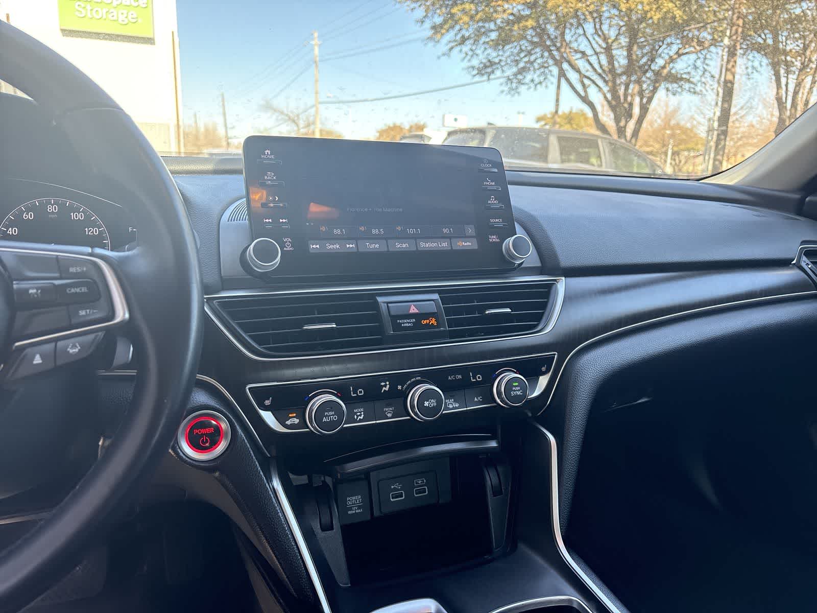 Thumbnail: 2021 Honda Accord - 19