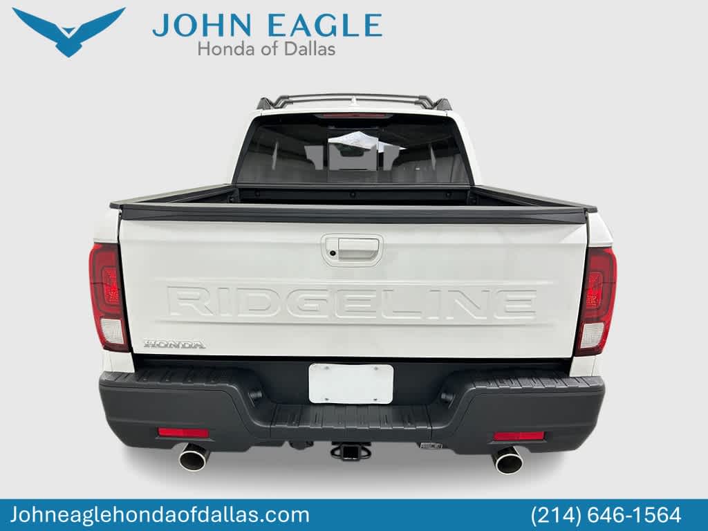 Thumbnail: 2026 Honda Ridgeline - 4