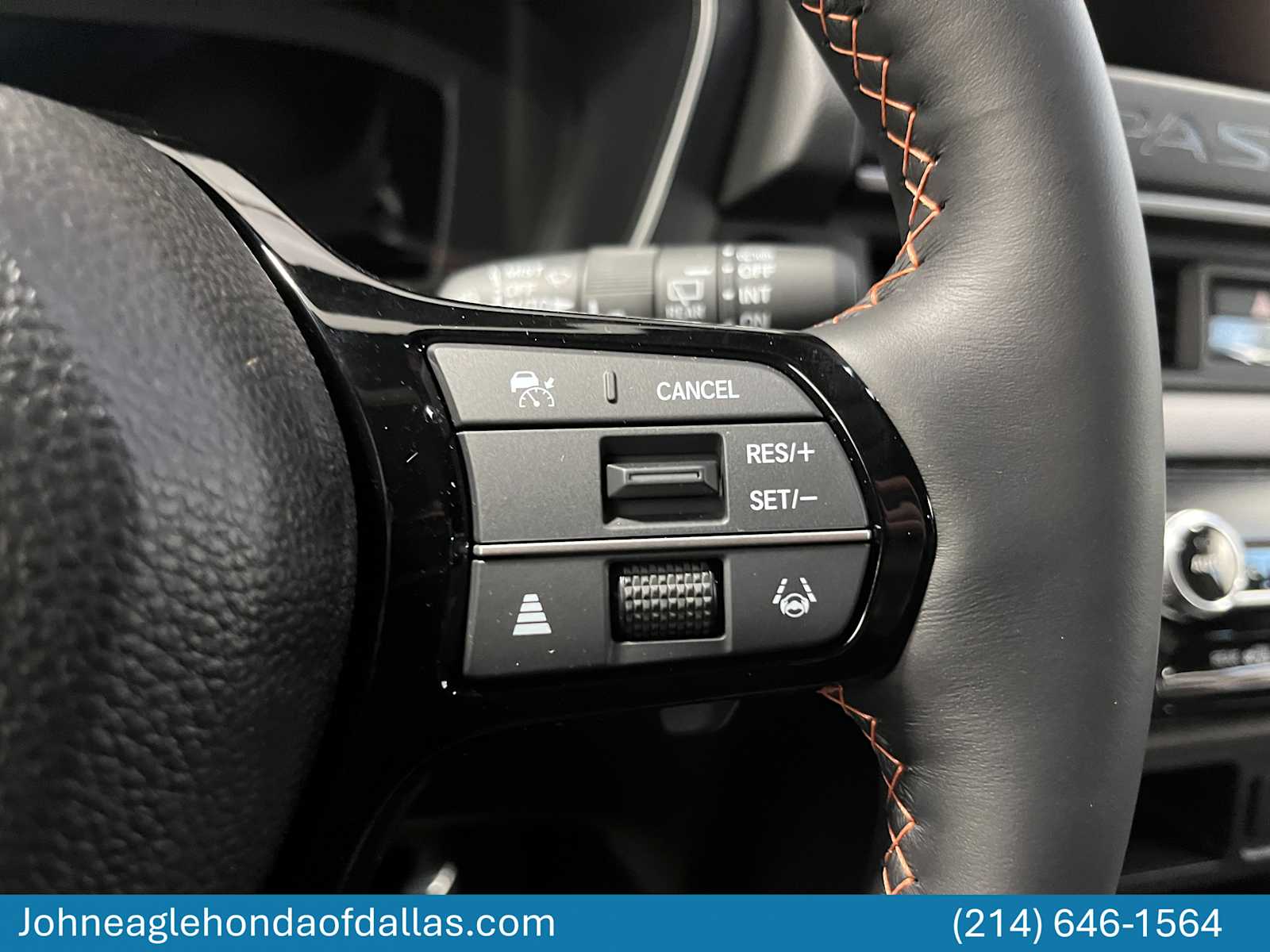 Thumbnail: 2026 Honda Passport - 14