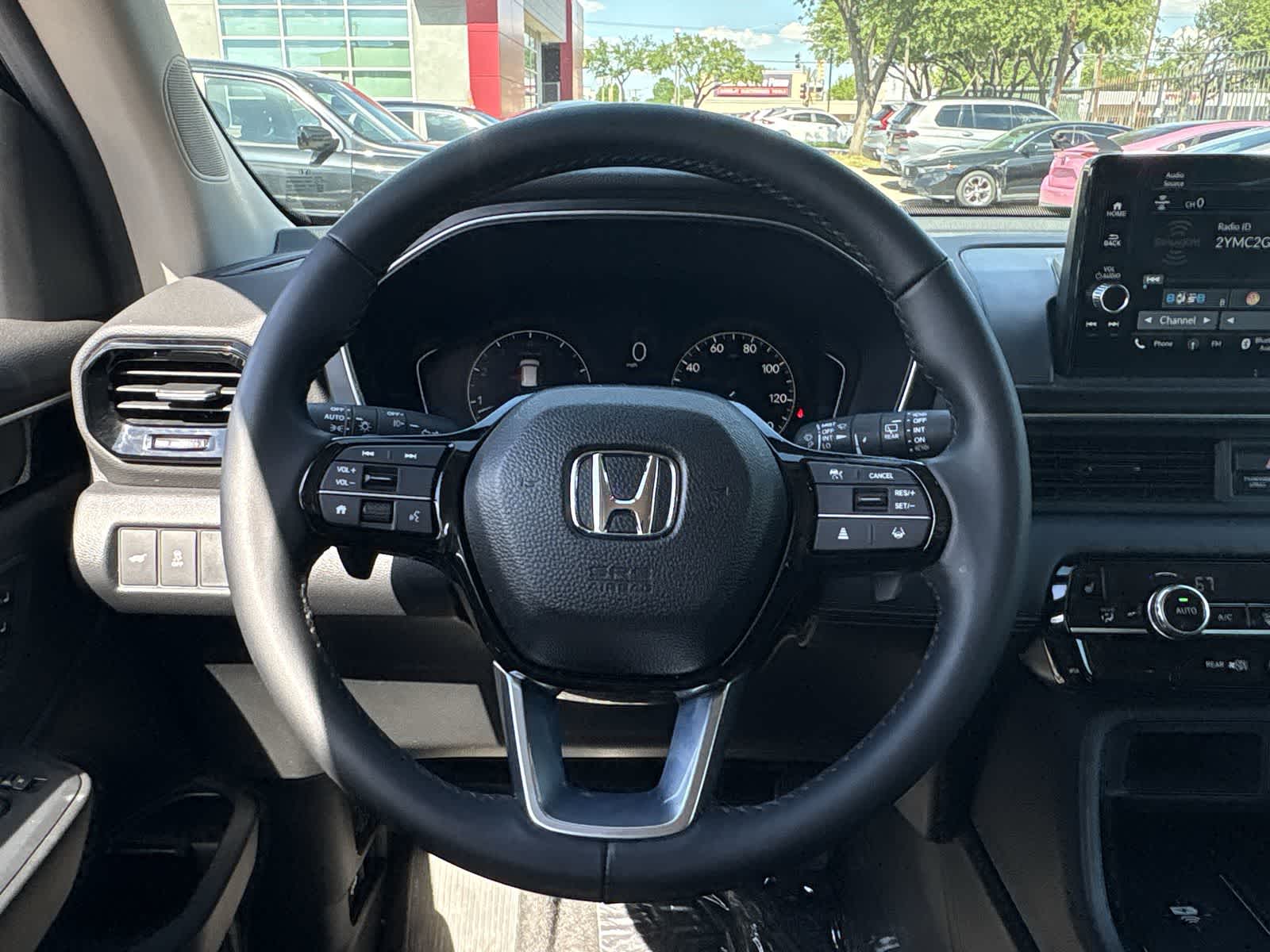Thumbnail: 2025 Honda Pilot - 19