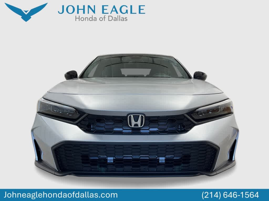 Thumbnail: 2026 Honda Civic - 8