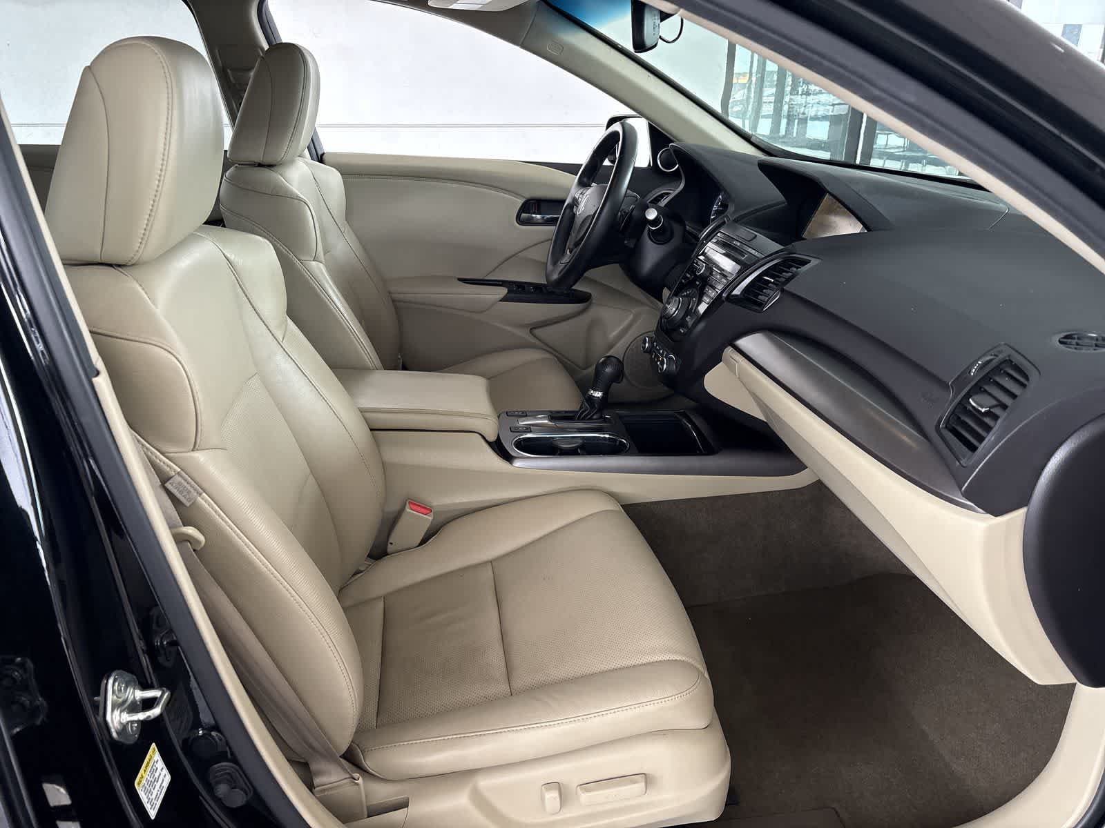 Thumbnail: 2014 Acura RDX - 13