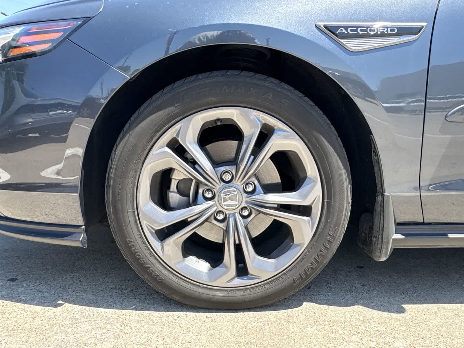 Thumbnail: 2023 Honda Accord - 10