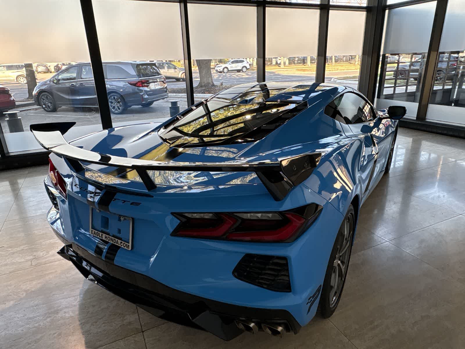 Thumbnail: 2023 Chevrolet Corvette - 14