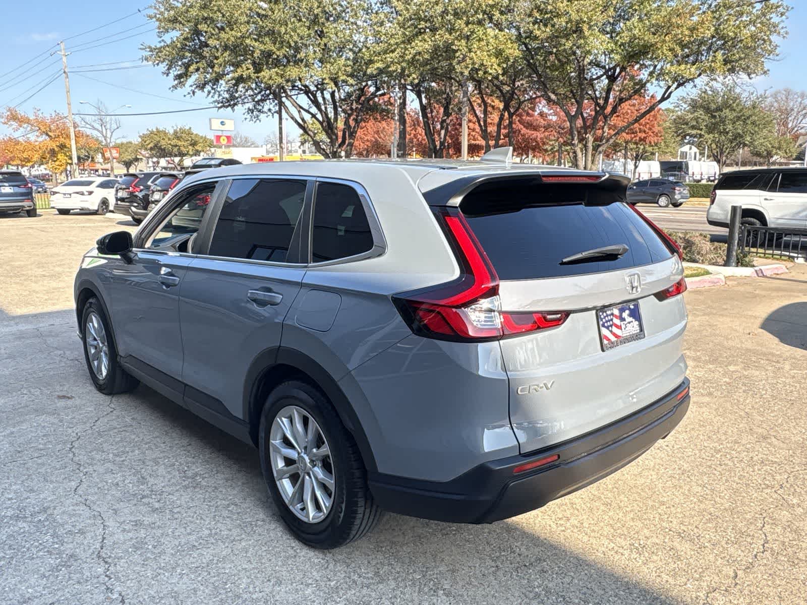 Thumbnail: 2024 Honda CR-V - 4