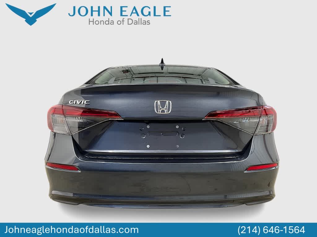 Thumbnail: 2026 Honda Civic - 4