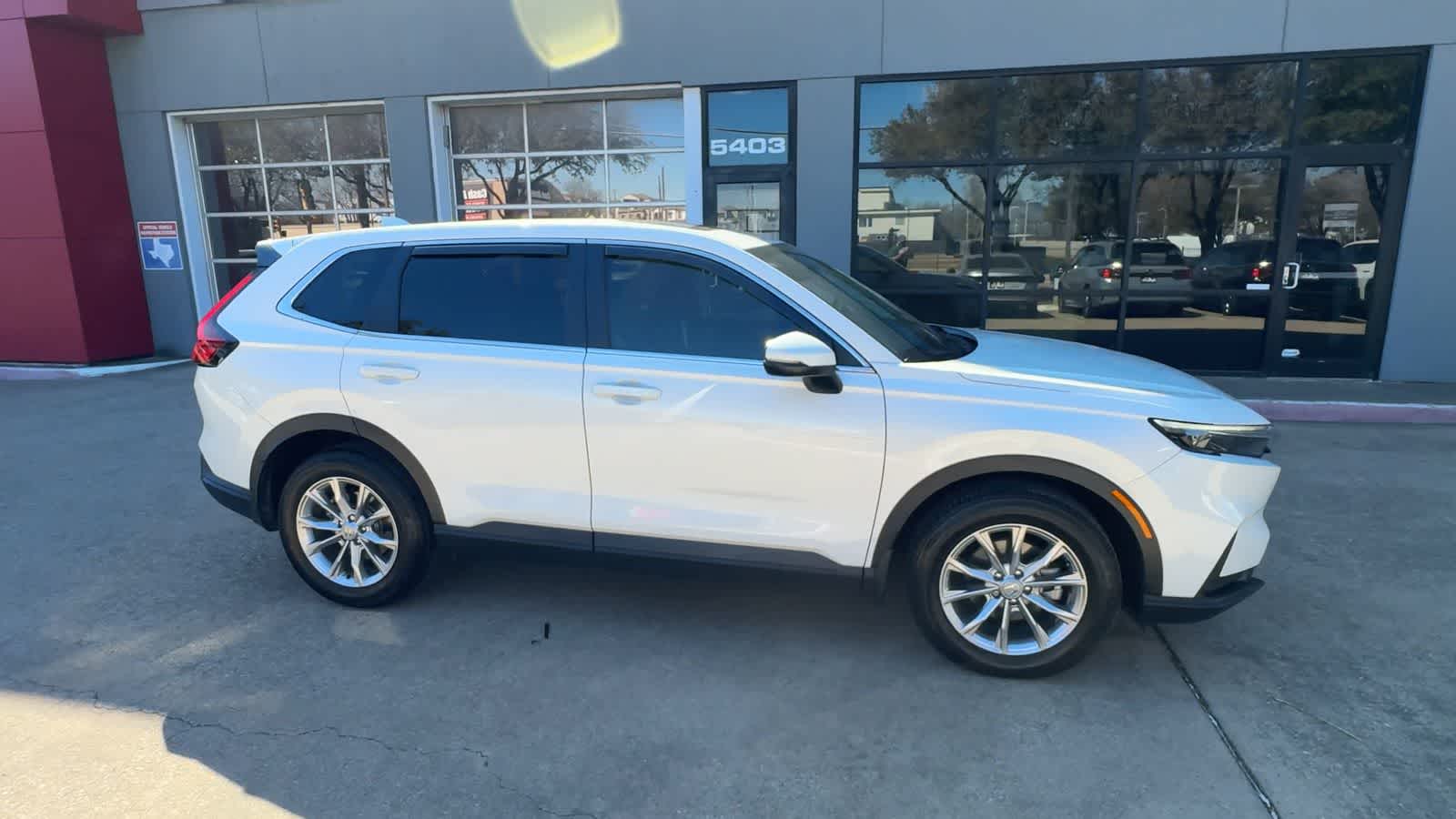 Thumbnail: 2023 Honda CR-V - 9