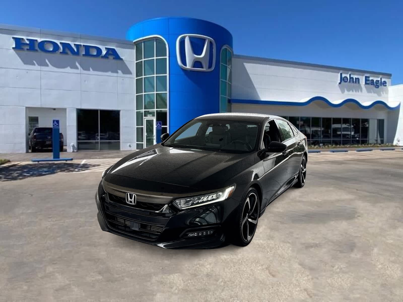 Thumbnail: 2020 Honda Accord - 1